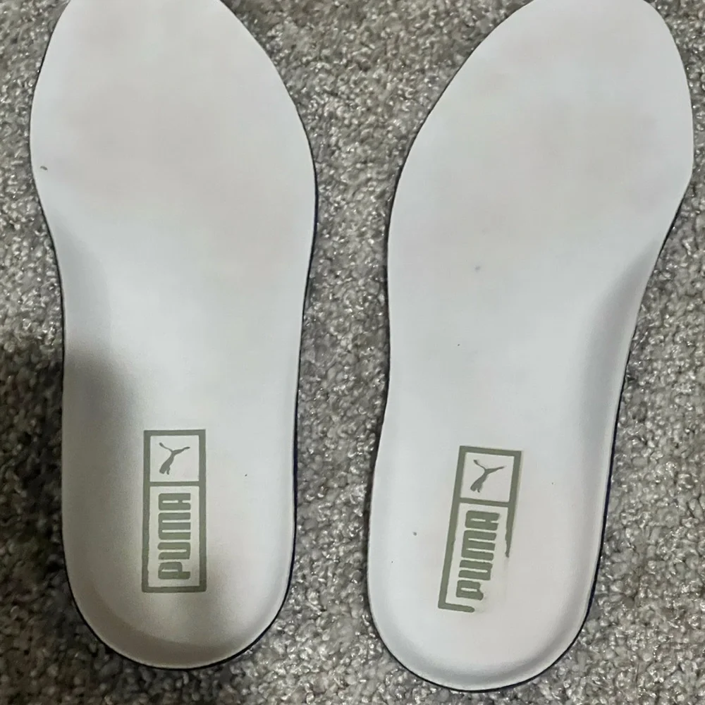 PUMA (WMNS) PUMA Cali Sport 'In Bloom - Desert Sage Size: 7 - Picture 11 of 14